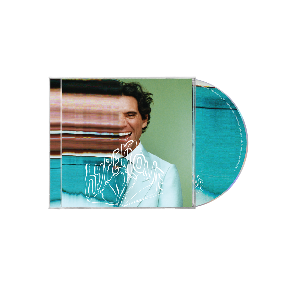 Mika - Hyperlove [CD] [New CD]