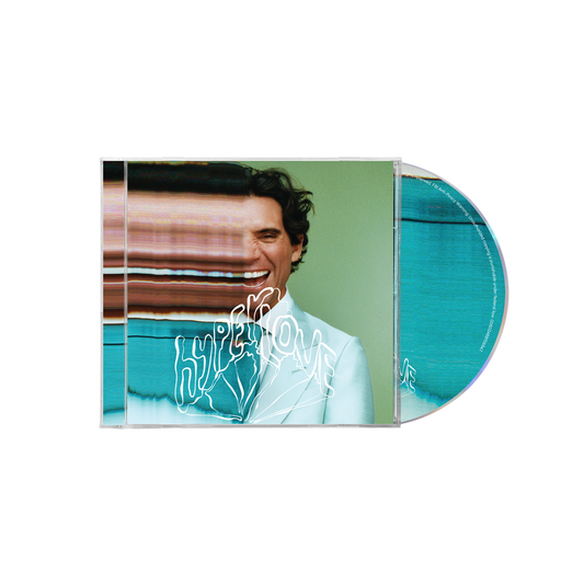 Mika - Hyperlove [CD] [New CD]