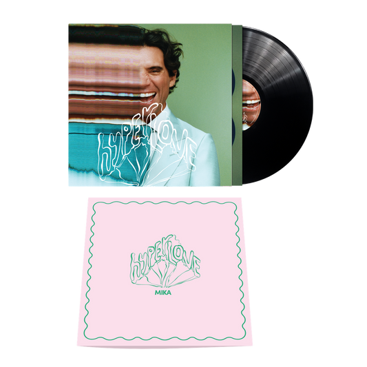 Mika - Hyperlove [LP] [New Vinyl]