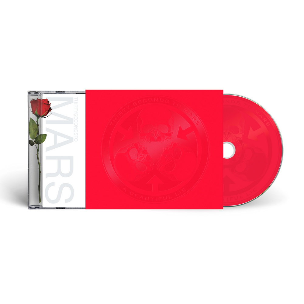 Thirty Seconds To Mars - A Beautiful Lie - 20 Year Anniversary [CD] [New CD]