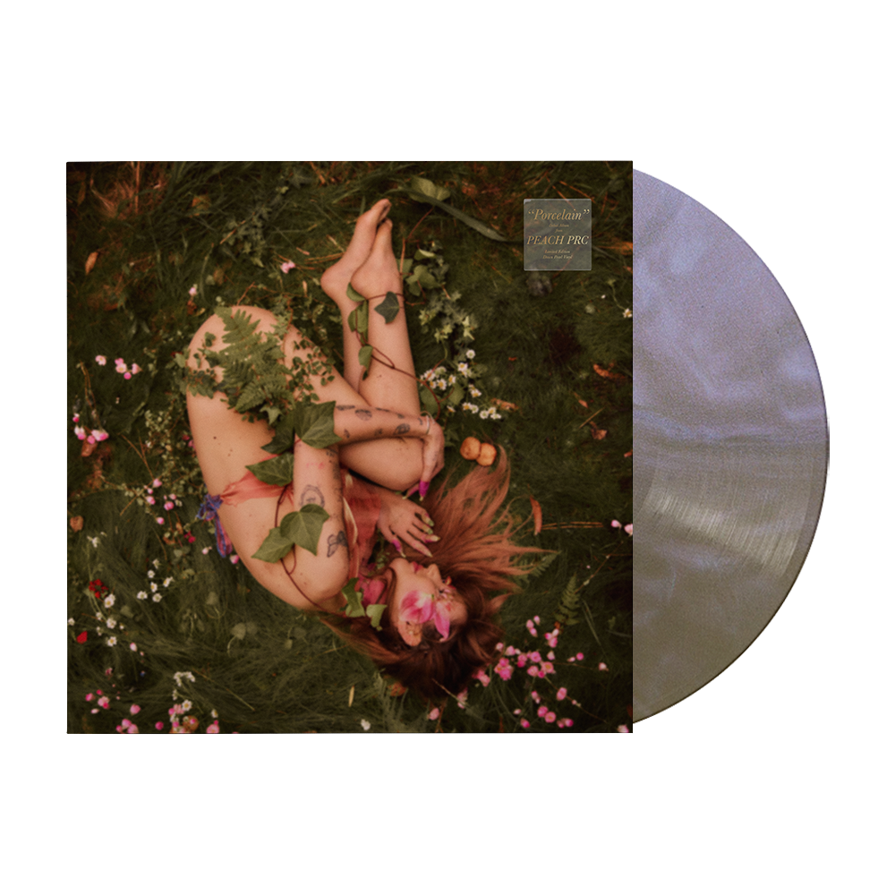 Peach PRC - Porcelain [Mother of Pearl] [New Vinyl]