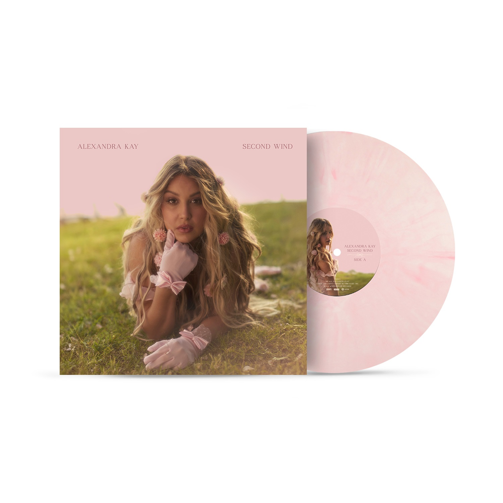 Alexandra Kay - Second Wind [Watermelon Cream]