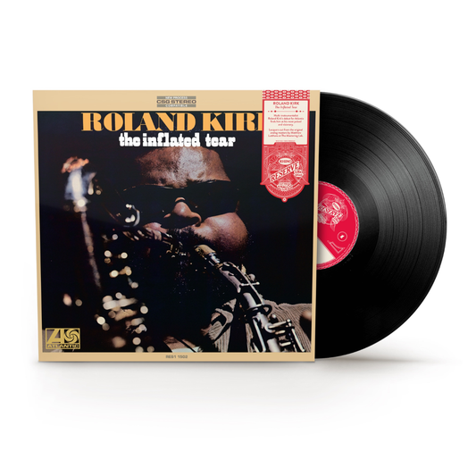 Roland Kirk - Inflated Tear (Syeor26) (Rhino Reserve) (Audiophile) [LP] [New Vinyl]