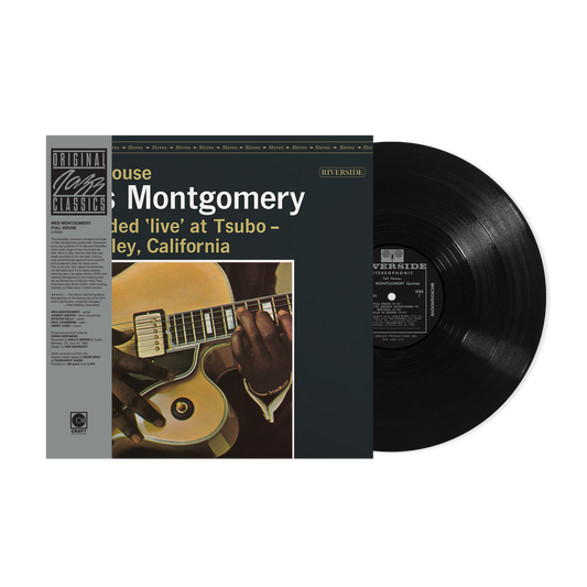 Wes Montgomery - Full House (Original Jazz Classics Series) [180 Gram] [New Vinyl]