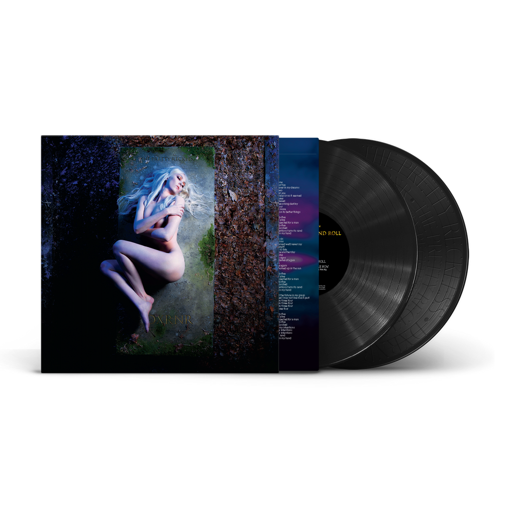 The Pretty Reckless - Death By Rock And Roll [LP] [New Vinyl]