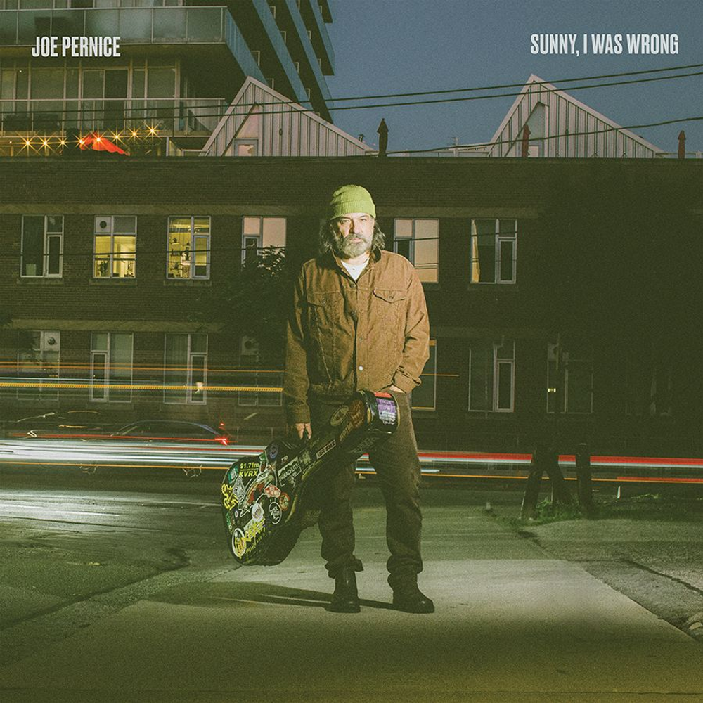 Joe Pernice - Sunny, I Was Wrong [CD] [New CD]