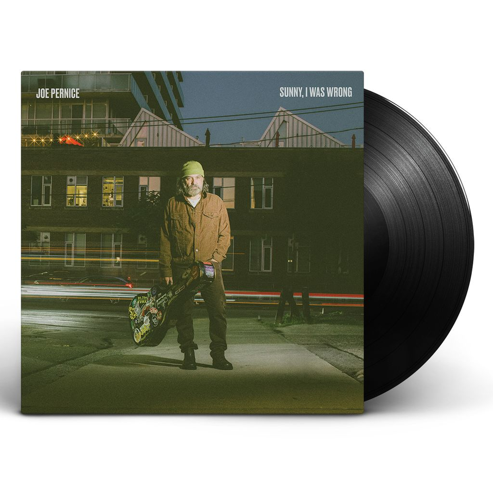 Joe Pernice - Sunny, I Was Wrong [LP] [New Vinyl]