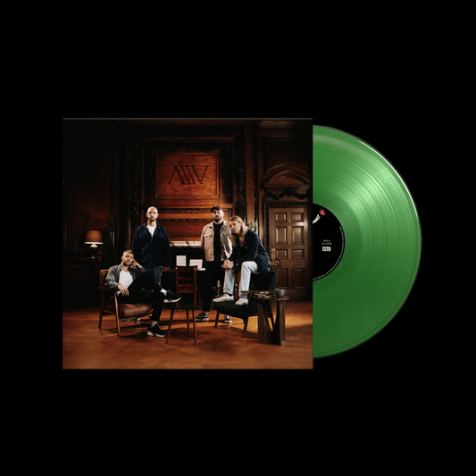 As It Is - As It Is [Dark Green] [New Vinyl]