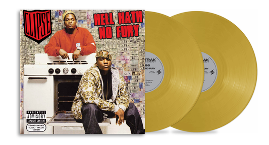 Clipse - Hell Hath No Fury [Gold] [New Vinyl]
