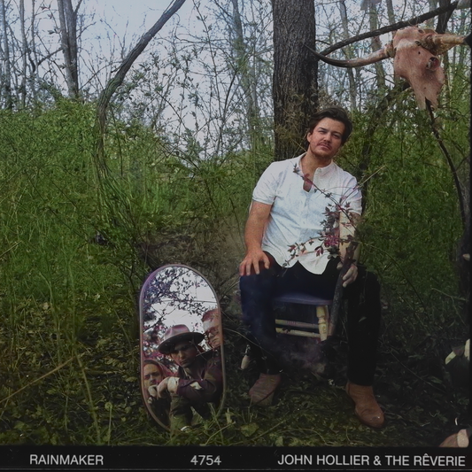 John Hollier & The Reverie - Rainmaker [CD] [New CD]