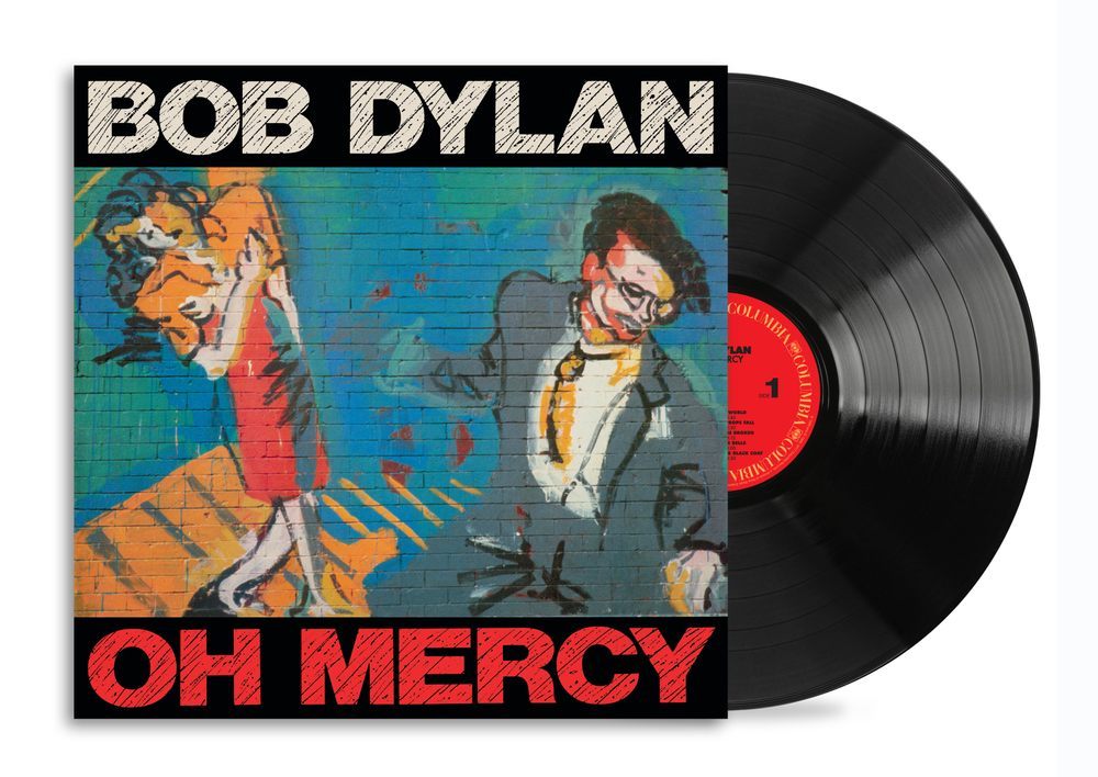 Bob Dylan - Oh Mercy [LP] [New Vinyl]