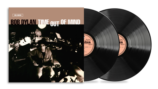 Bob Dylan - Time Out Of Mind [LP] [New Vinyl]