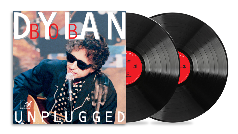 Bob Dylan - MTV Unplugged [LP] [New Vinyl]