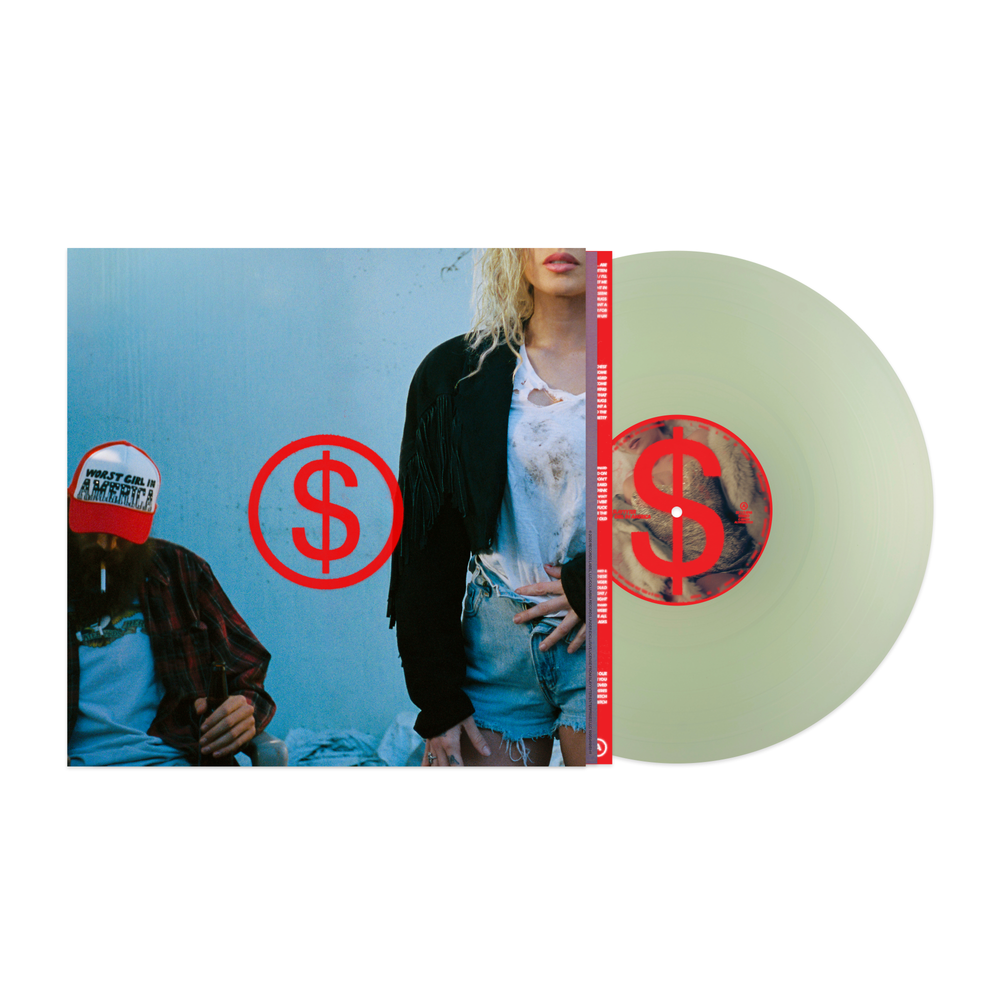 Slayyyter - Wor$T Girl In America [Coke Bottle Clear] [New Vinyl]