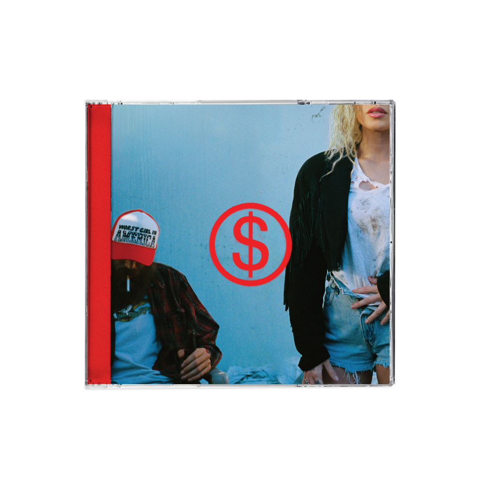 Slayyyter - Wor$T Girl In America [With Booklet] [New CD]