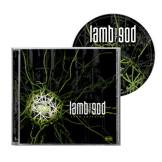Lamb Of God - Into Oblivion [CD] [New CD]
