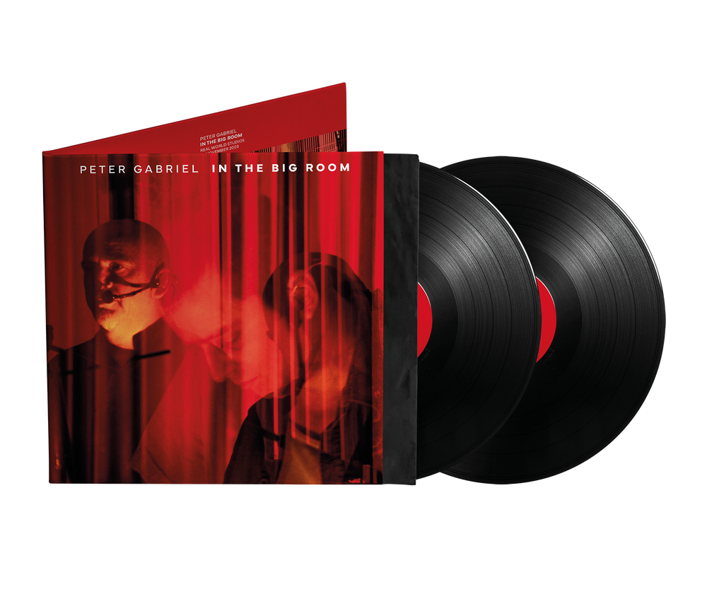 Peter Gabriel - In The Big Room [2 LP] [New Vinyl]