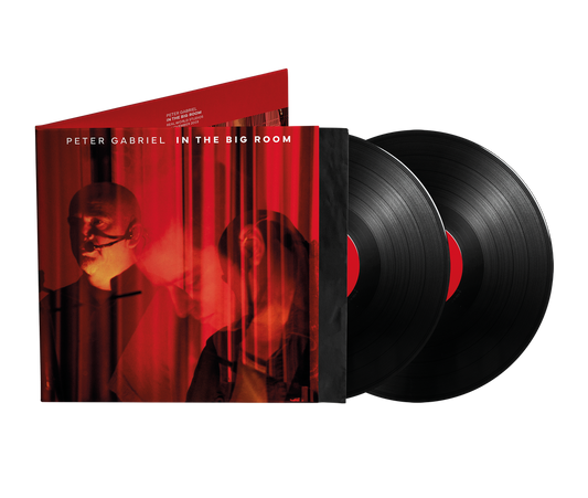 Peter Gabriel - In The Big Room [2 LP] [New Vinyl]