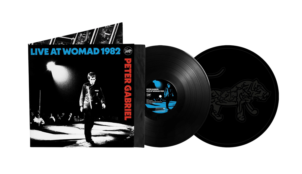 Peter Gabriel - Live at WOMAD 1982 [2 LP] [New Vinyl]