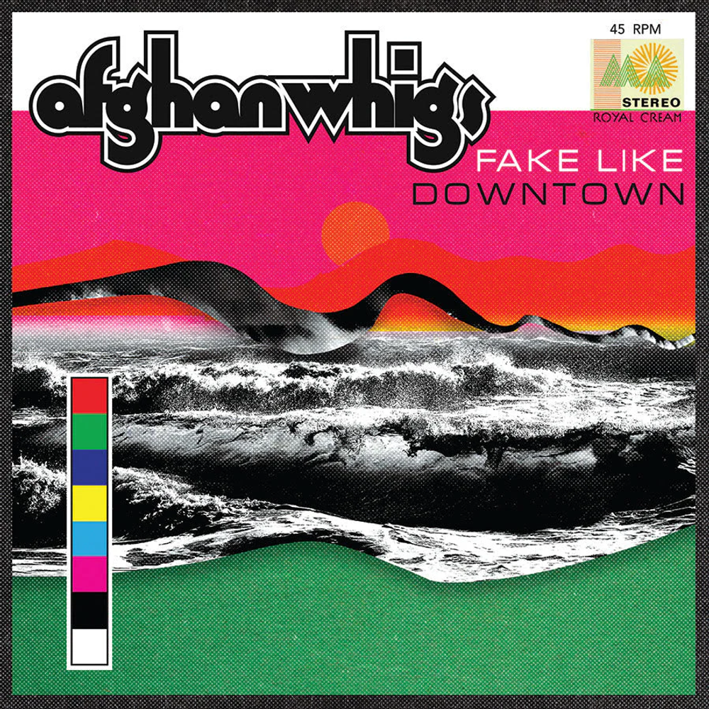Fake Life / Downtown [7" Vinyl] [New Vinyl]