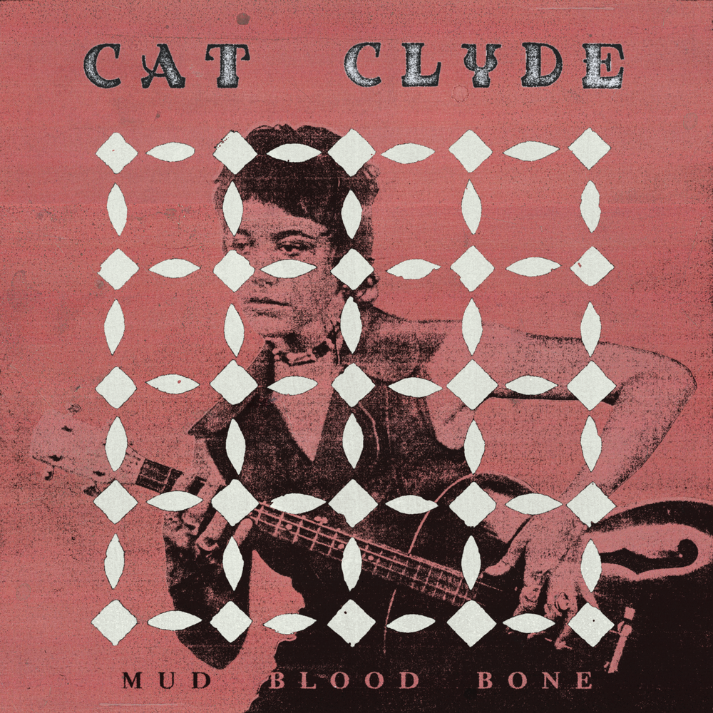 Cat Clyde - Mud Blood Bone [Eco-red vinyl] [New Vinyl]