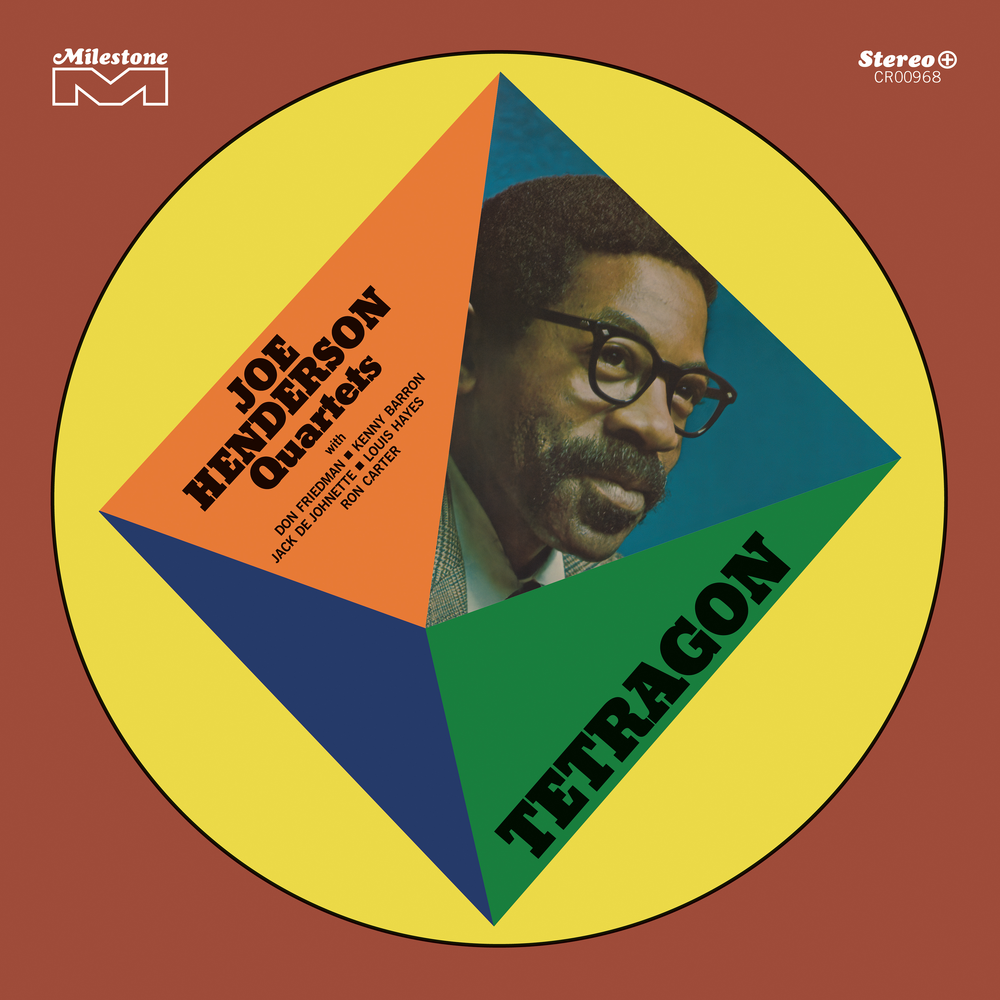 Joe Henderson - Tetragon - Jazz Dispensary Top Shelf Series [LP] [New Vinyl]