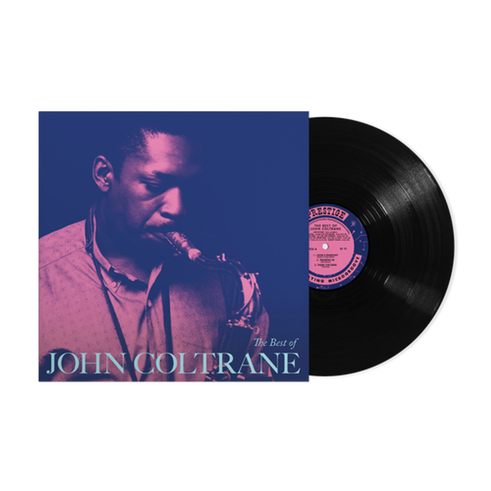 John Coltrane - The Best Of John Coltrane [LP] [New Vinyl]