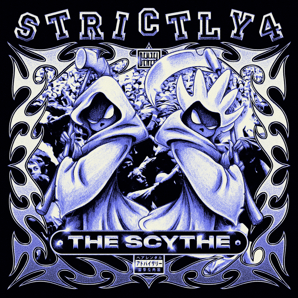 Denzel Curry - Strictly 4 The Scythe [CD] [New CD]