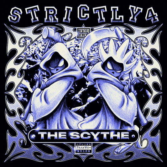 Denzel Curry - Strictly 4 The Scythe [LP] [New Vinyl]