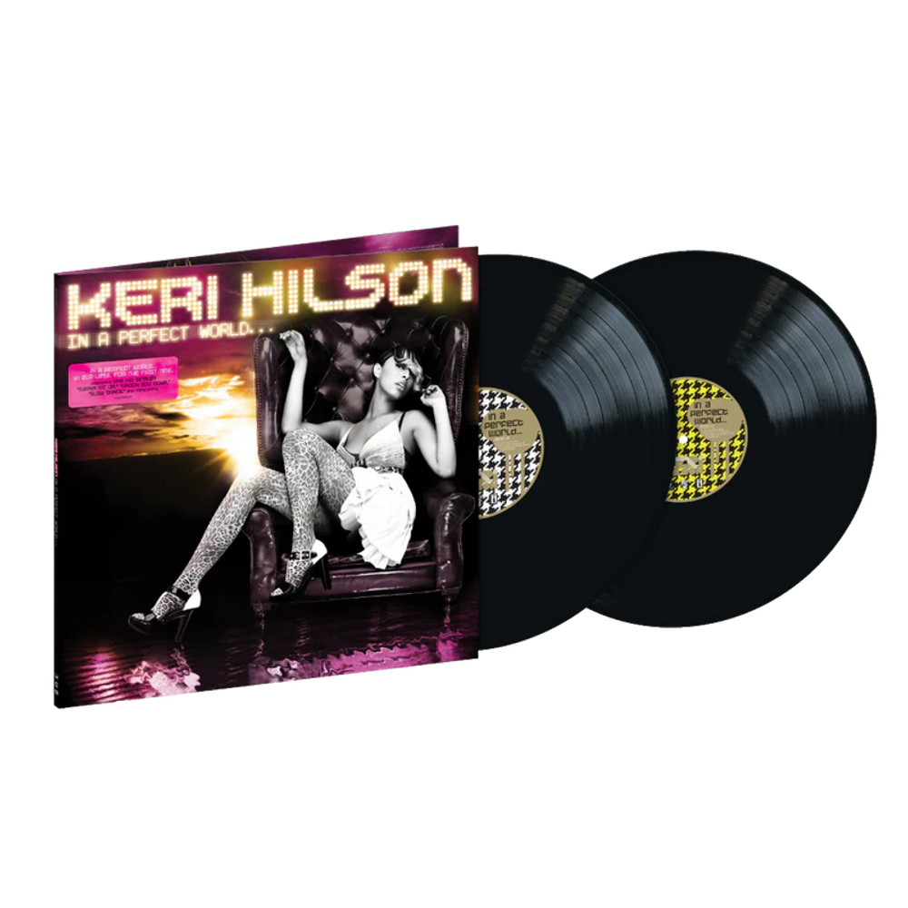 Keri Hilson - In A Perfect World... [LP] [New Vinyl]