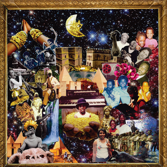 Rashad - I Was Told There'd Be Gold [LP] [New Vinyl]