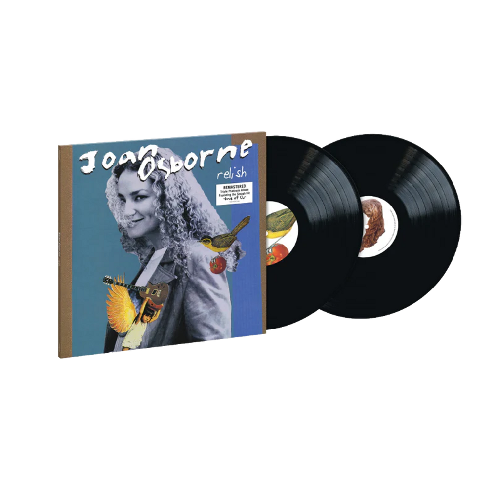 Joan Osborne - Relish [LP] [New Vinyl]