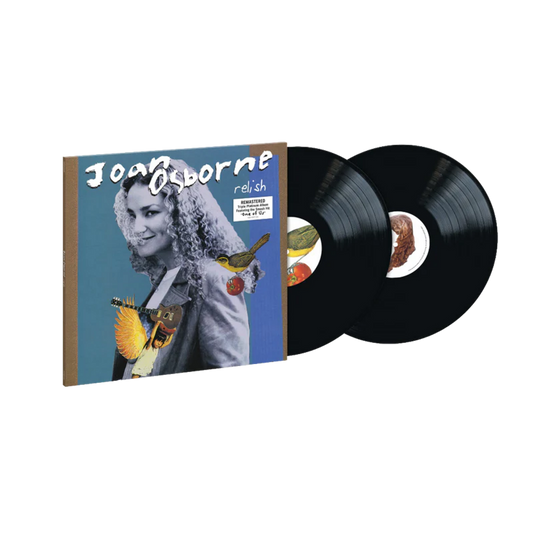 Joan Osborne - Relish [LP] [New Vinyl]