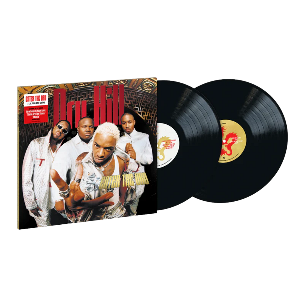 Dru Hill - Enter The Dru [LP] [New Vinyl]