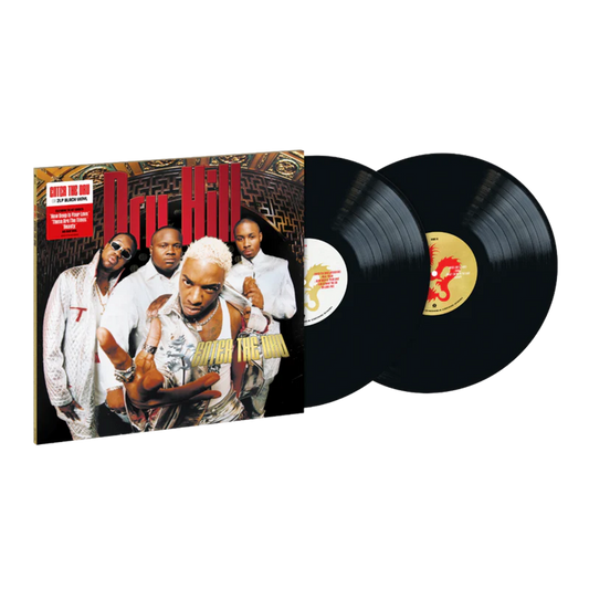 Dru Hill - Enter The Dru [LP] [New Vinyl]