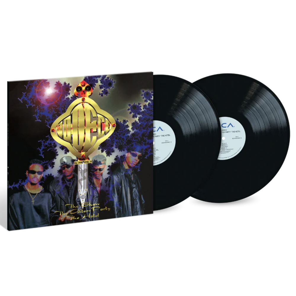 Jodeci - The Show, The After Party, The Hotel [LP] [New Vinyl]
