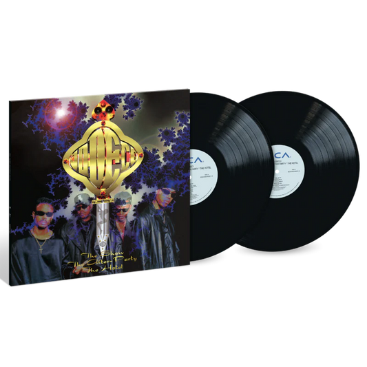 Jodeci - The Show, The After Party, The Hotel [LP] [New Vinyl]