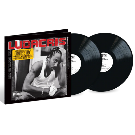 Ludacris - Back For The First Time [LP] [New Vinyl]