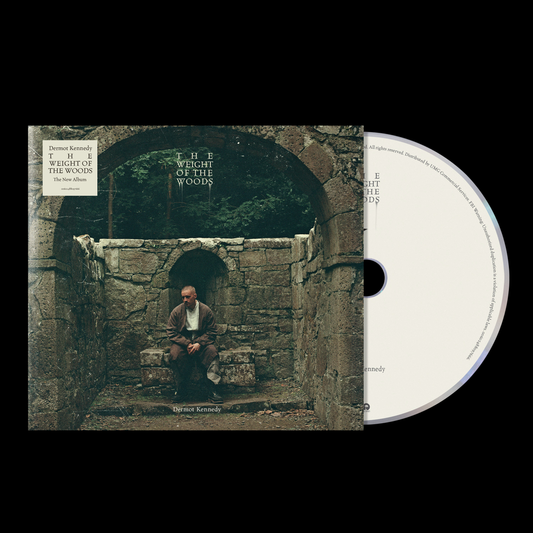Dermot Kennedy - The Weight of the Woods [CD] [New CD]