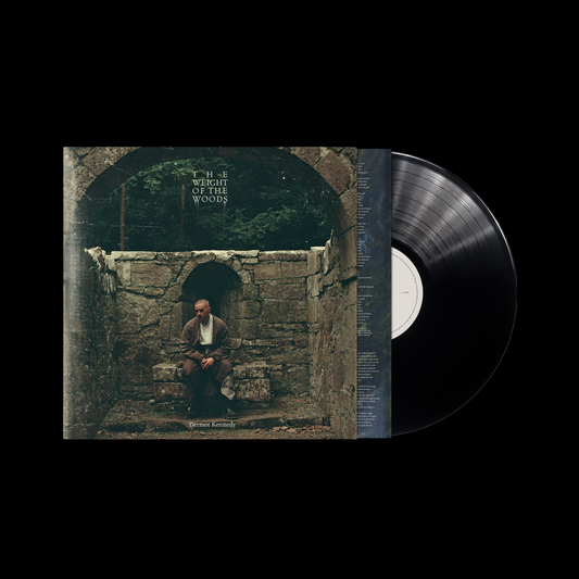 Dermot Kennedy - The Weight of the Woods [Recycled Black] [New Vinyl]