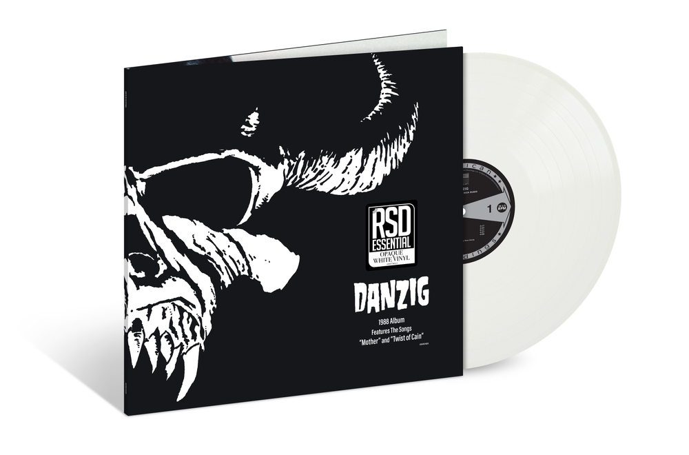 Danzig - Danzig  [RSD Essential Opaque White] [New Vinyl]