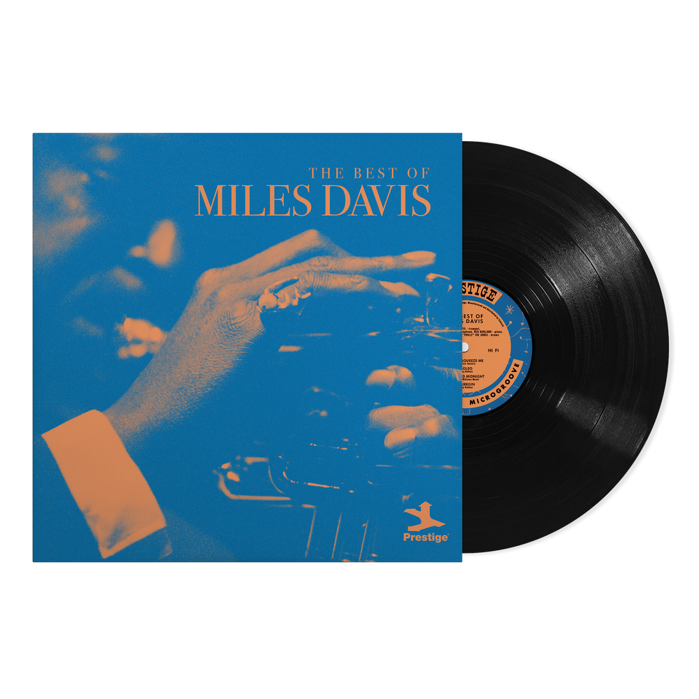 Miles Davis - The Best Of Miles Davis [LP] [New Vinyl]