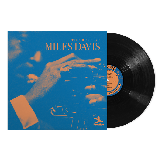 Miles Davis - The Best Of Miles Davis [LP] [New Vinyl]