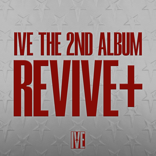 IVE - [CHALLENGERS ver.] IVE THE 2ND ALBUM REVIVE+ [New CD]