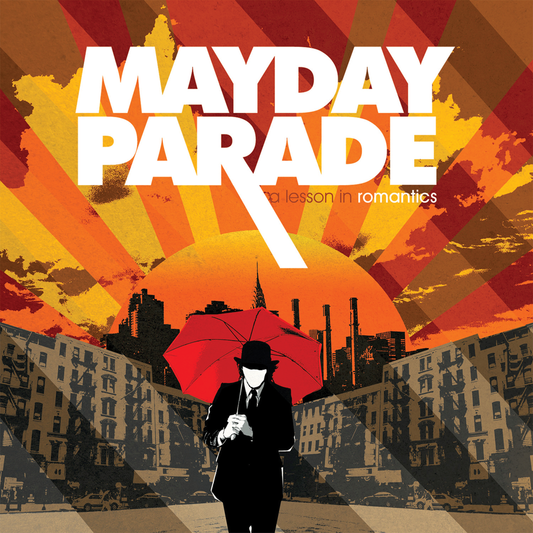 Mayday Parade - A Lesson In Romantics [CD] [New CD]