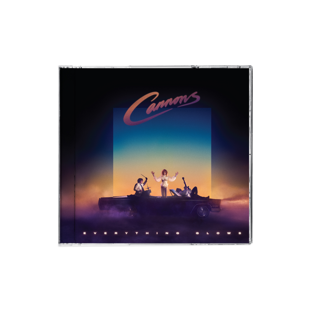 Cannons - Everything Glows [CD] [New CD]