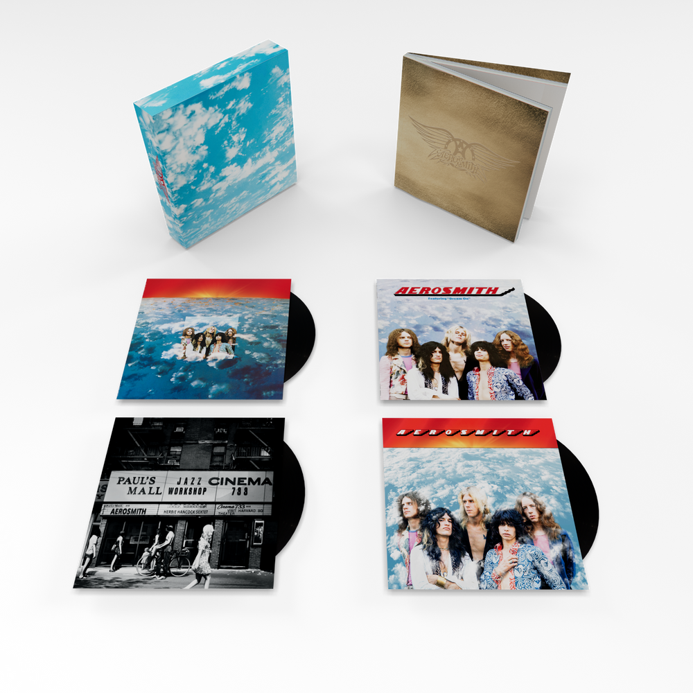 Aerosmith - Aerosmith - Legendary Edition [Deluxe 180g]