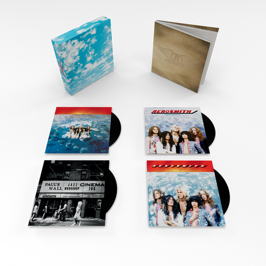 Aerosmith - Aerosmith - Legendary Edition [Deluxe 180g]