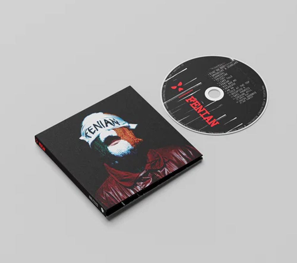Kneecap - FENIAN [CD] [New]