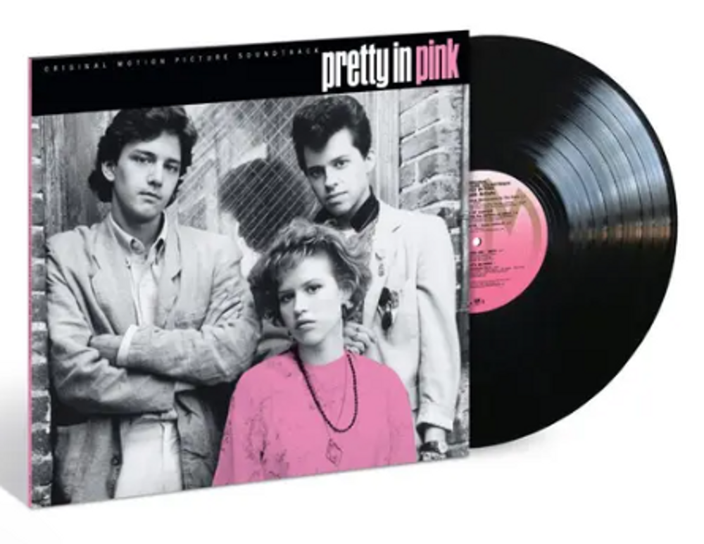 Pretty In Pink / O.S.T. - Pretty In Pink / O.S.T. [LP] [New Vinyl]